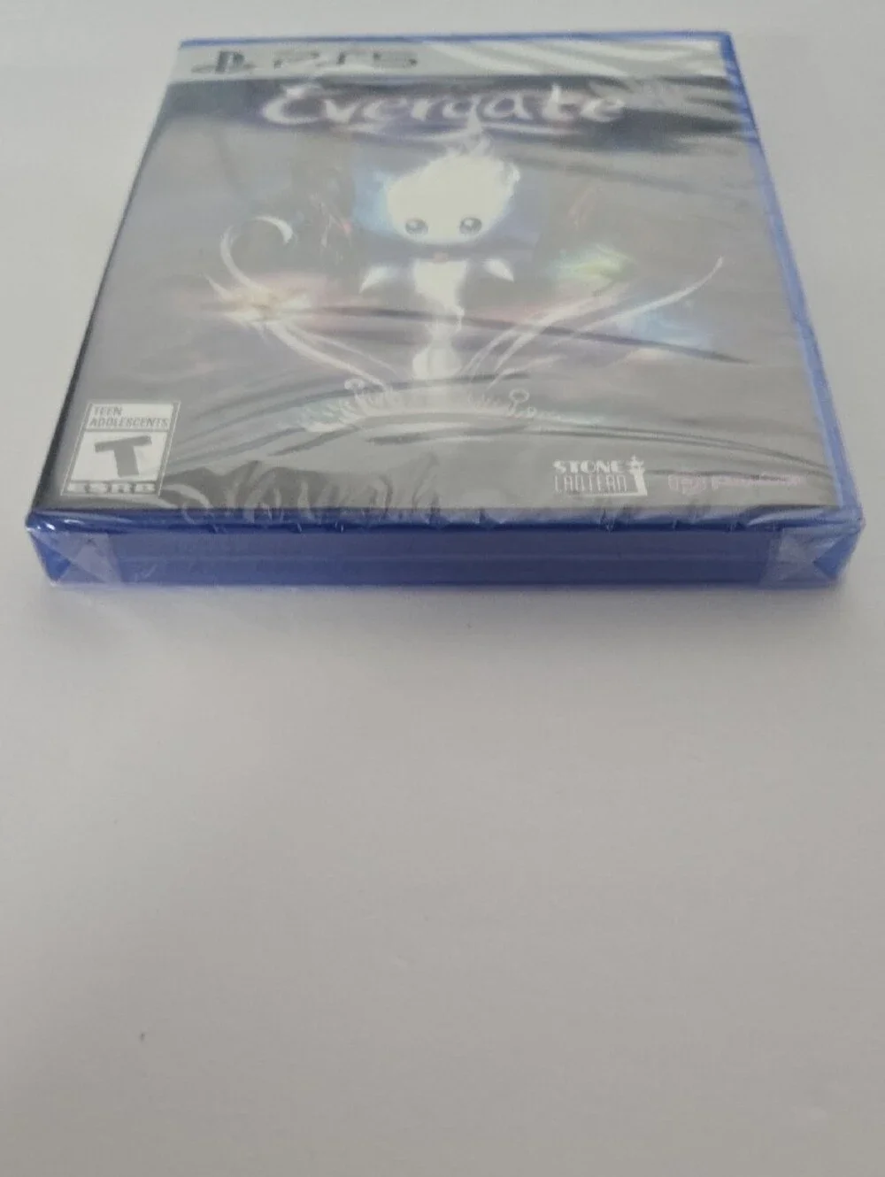 Sony PS5 Evergate - Blue Case
